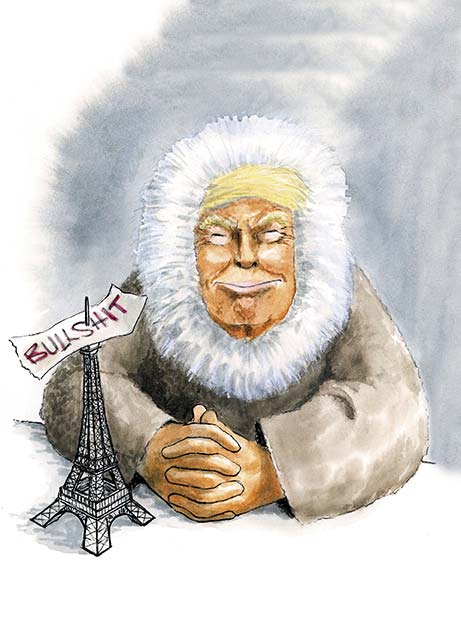 El fracaso de la política climática mundial