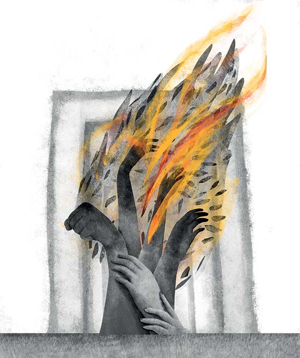 Trump, la naturaleza y el orden feudal moderno