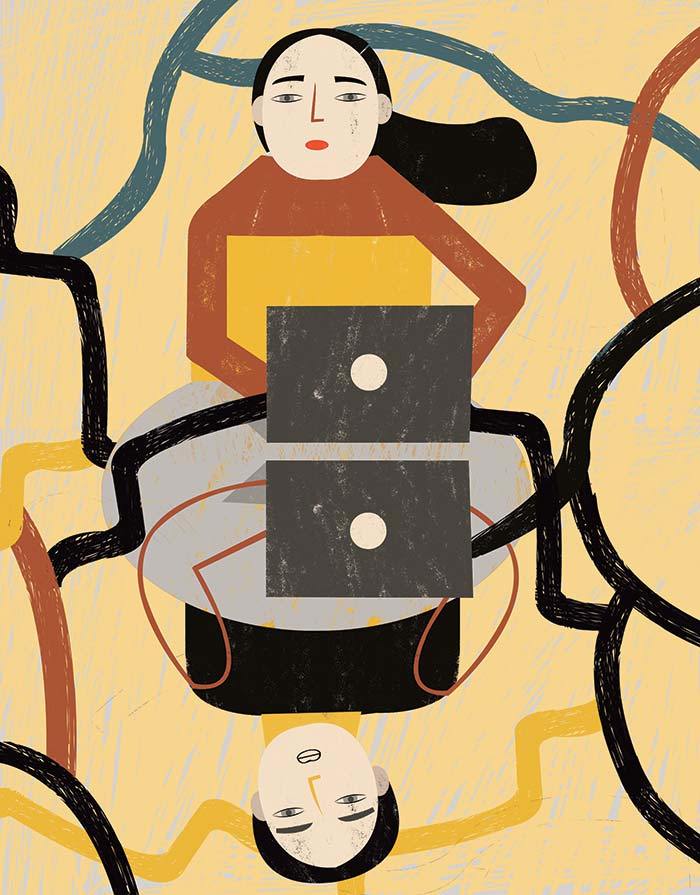 El zoomismo y el disciplinamiento para la inmovilidad productiva