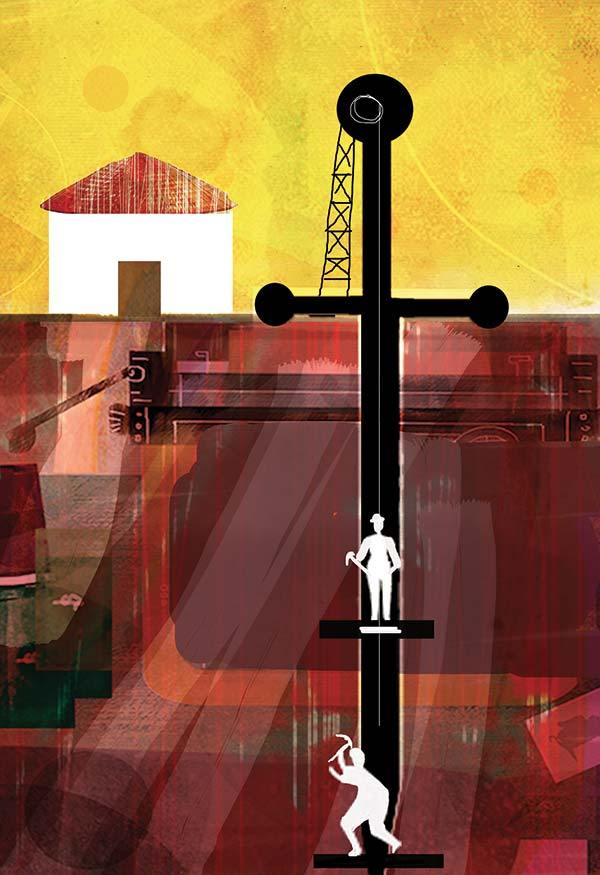 Megaminería: sentires y luchas de las mujeres