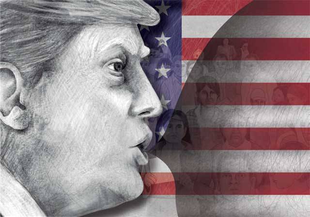 La vacuna electoral del presidente Trump