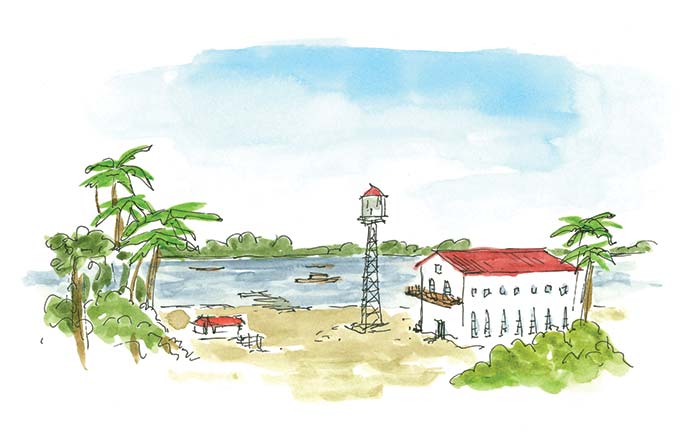 (In)justicia climática en el Caribe