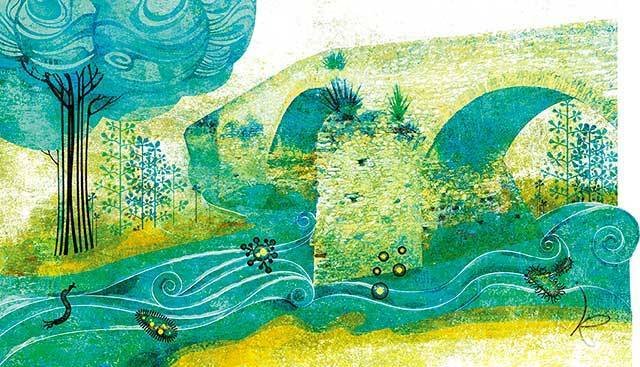 De ríos a embalses. Crónica del disciplinamiento de un río