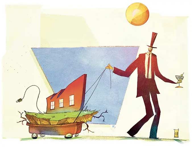 La creciente amenaza de la geoingeniería