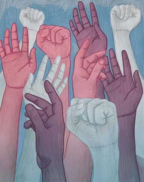 El legado del movimiento Occupy! ante la COP 26