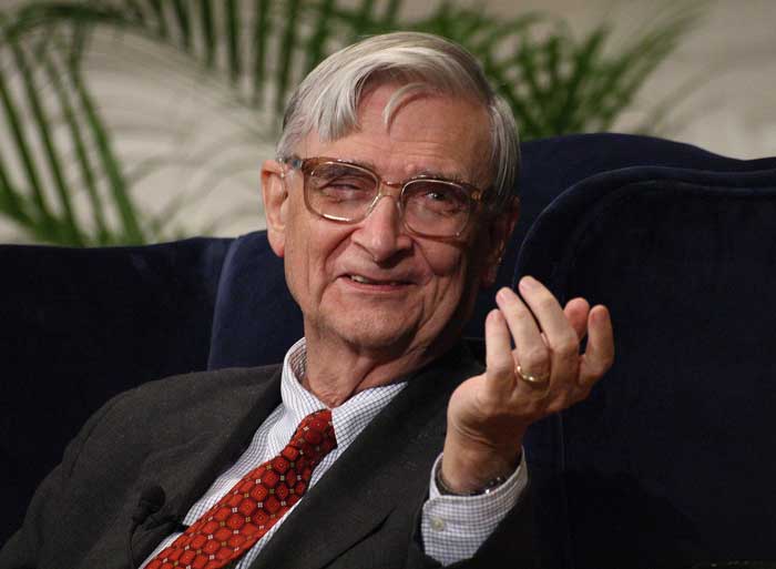 “Me llamo Ed”. Recordando a Edward O. Wilson