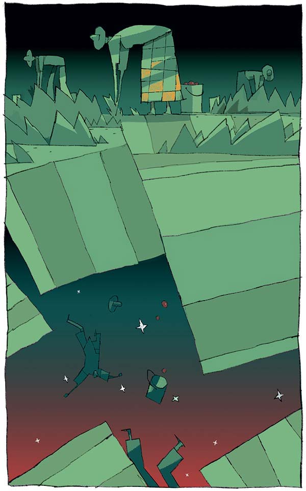 Ilustración: Patricio Betteo