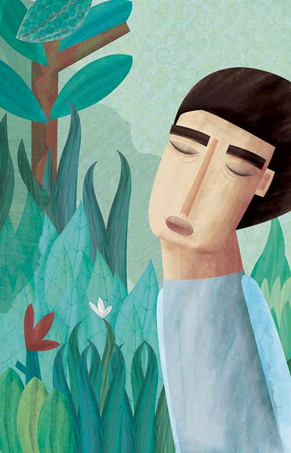 Ilustración: Estelí Meza