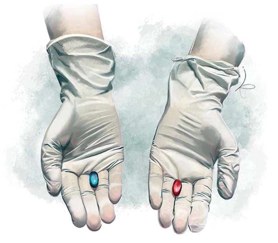 Ilustración: Kathia Recio