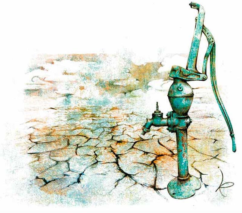 La otra cara del riesgo climático: el exceso de agua en México