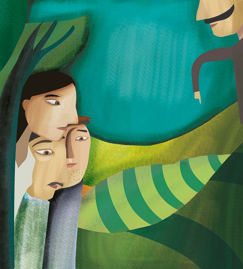 Ilustración: Estelí Meza