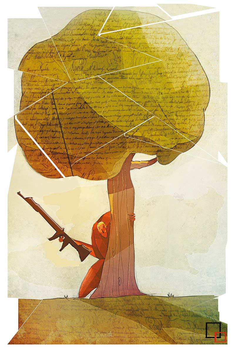 Ilustración: Izak Peón