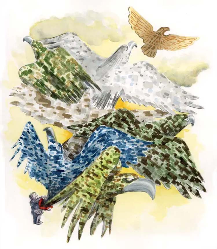 Ilustración: Víctor Solís