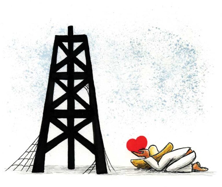 Ilustración: Víctor Solís