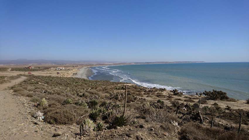Playa de Camalú