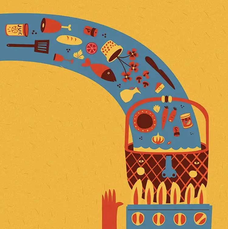 Una dieta sostenible para México