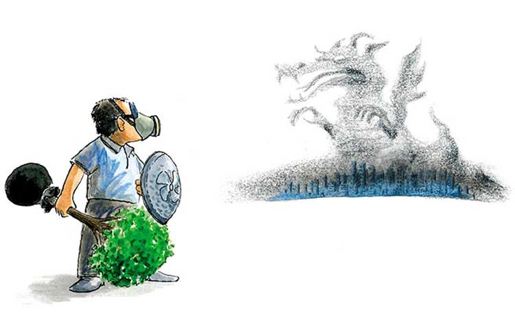 Ilustración: Víctor Solís