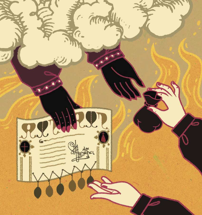 La cumbre climática en manos de Lutero