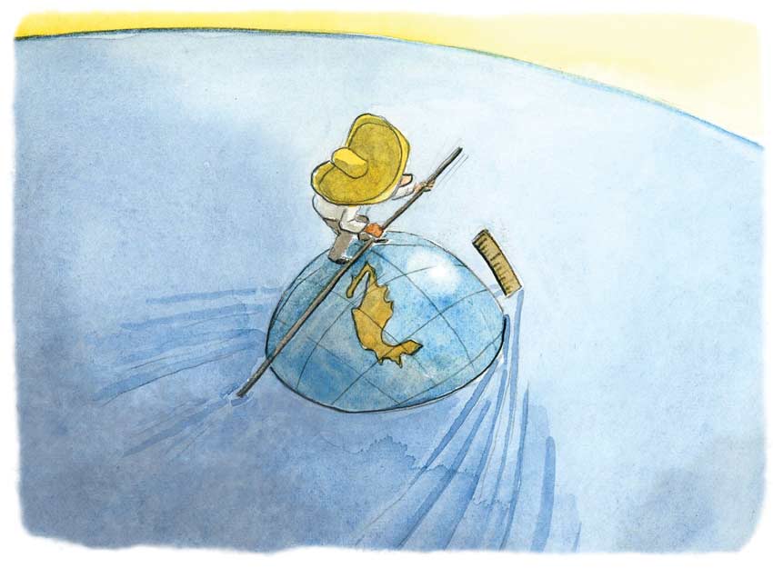 Océanos profundos: un mundo misterioso amenazado