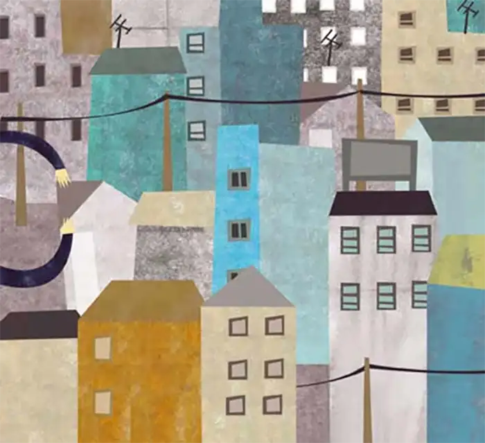 El peligroso discurso de la sobrepoblación