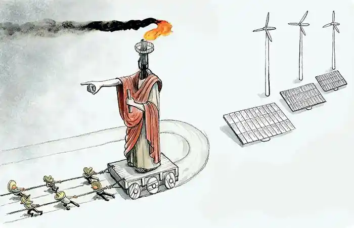 La energía como práctica de muerte. El caso de Tula