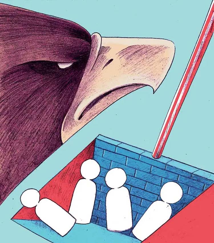 El imperio al desnudo